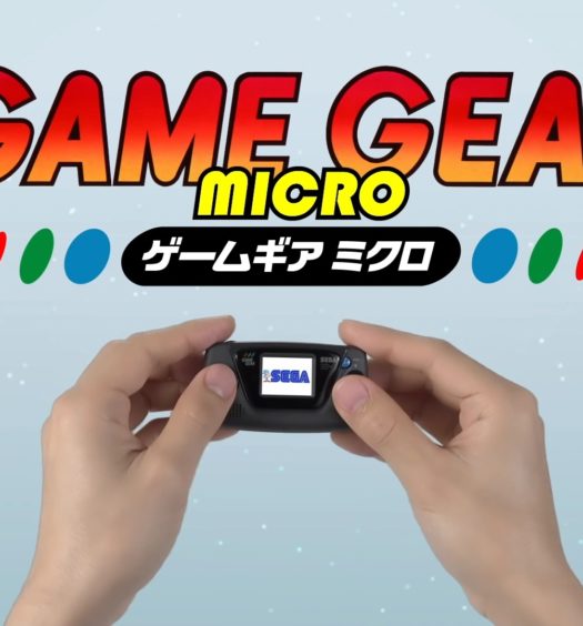 Game Gear Micro