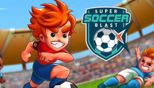 Super Soccer Blast trae de vuelta el fútbol arcade