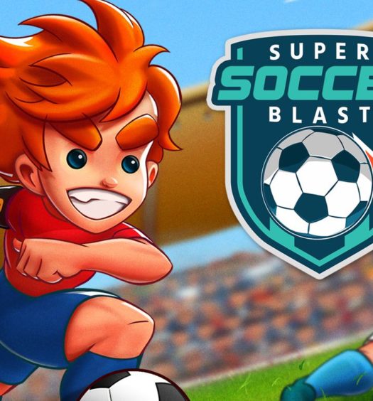 Super Soccer Blast