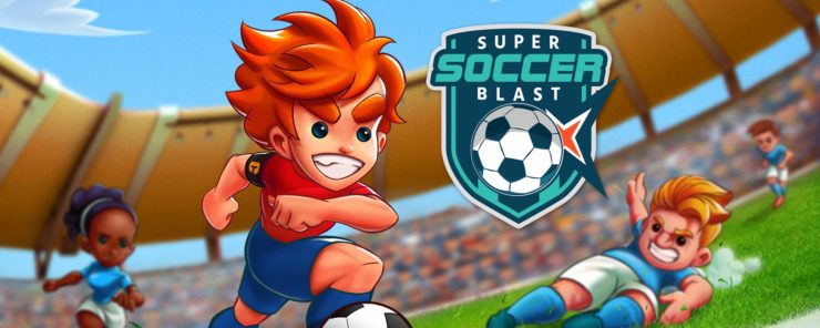 Super Soccer Blast