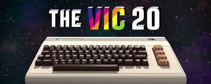 THEVIC20
