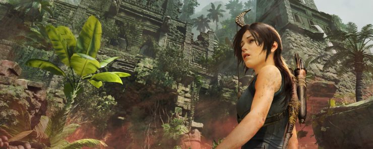 Tomb Raider GeForce NOW