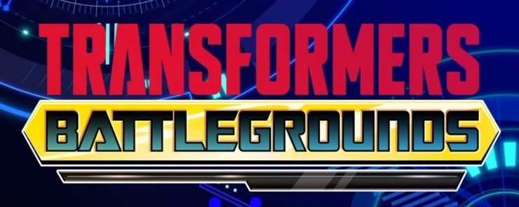 Transformers Battlegrounds