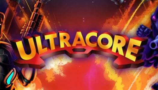 UltraCore saldrá el 23 de junio para PlayStation 4 y Nintendo Switch