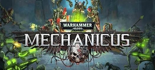 Warhammer 40000: Mechanicus llega a PlayStation 4, Xbox One y Switch