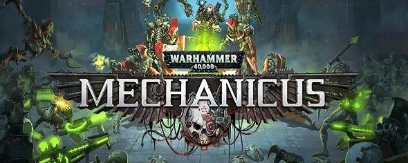 Warhammer 40000: Mechanicus