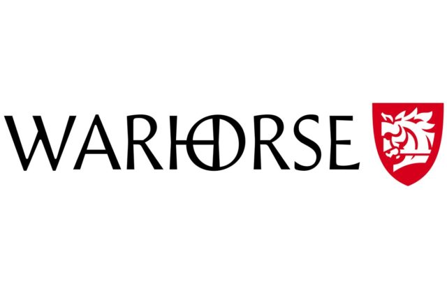Warhorse Studios - Nuevo logo