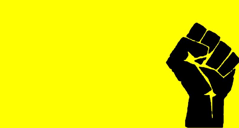 banner - black lives matter