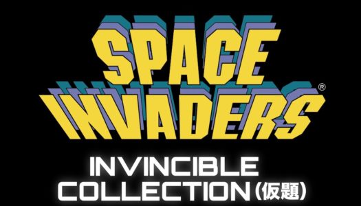 Space Invaders Invincible Collection llegará a occidente
