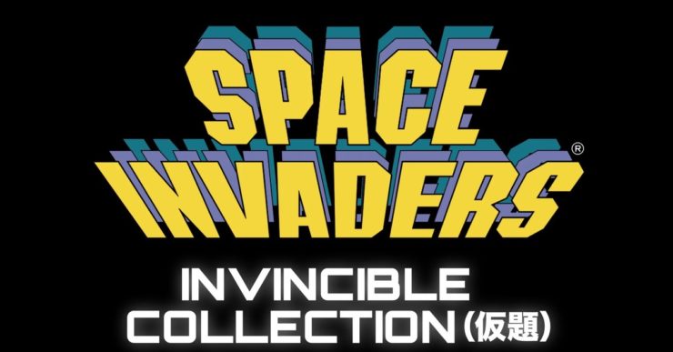 Space Invaders-Invincible-UH