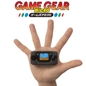 Game Gear Micro