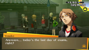 persona 4