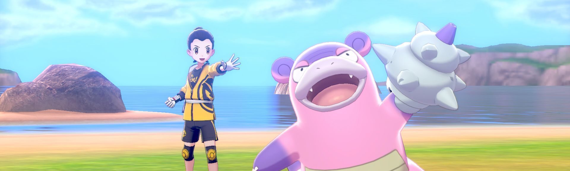 Pokémon Escudo y Espada DLC 1