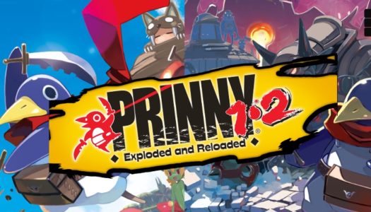 Prinny 1•2 Exploded and Reloaded llegará en octubre de este año