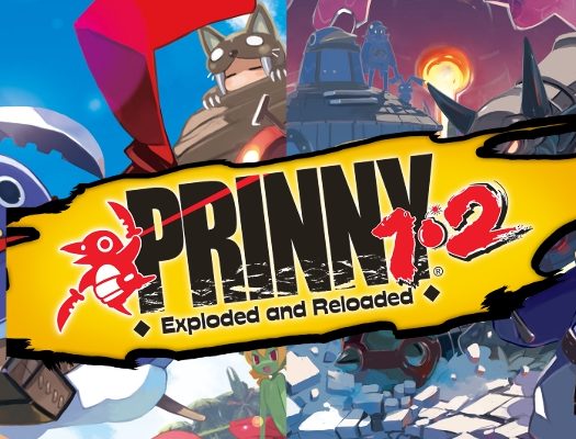 Prinny 1•2 Exploded and Reloaded