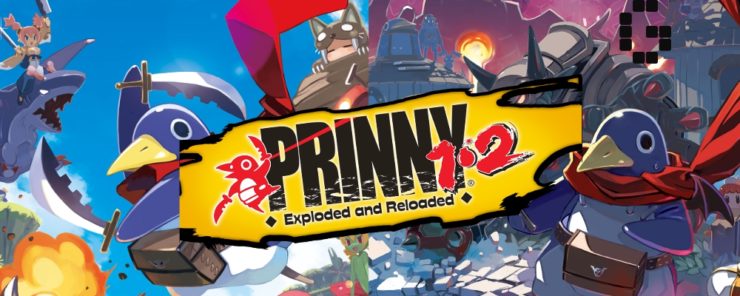 Prinny 1•2 Exploded and Reloaded