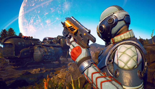 The Outer Worlds en Switch, o por qué no todo vale