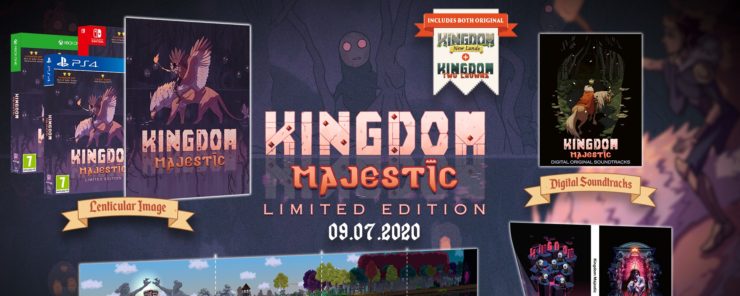 Kingdom Majistic Limited Edition 9/7/20