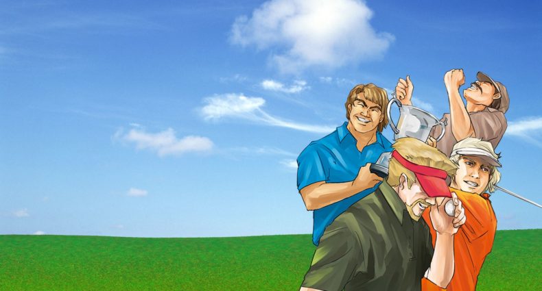 Neo Turf Masters
