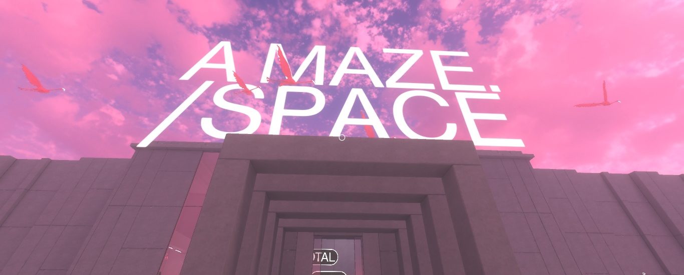 portada-A Maze