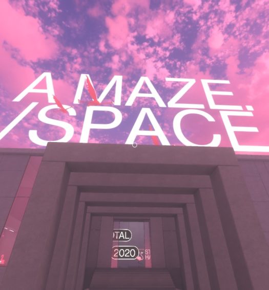 portada-A Maze