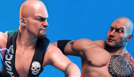 WWE 2K Battlegrounds trae la lucha libre en septiembre