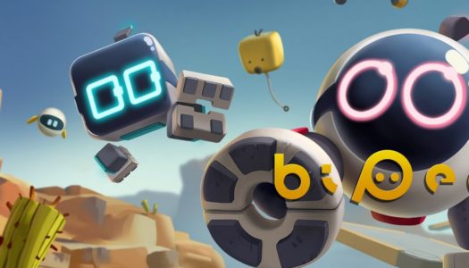 Biped ya está disponible para Nintendo Switch