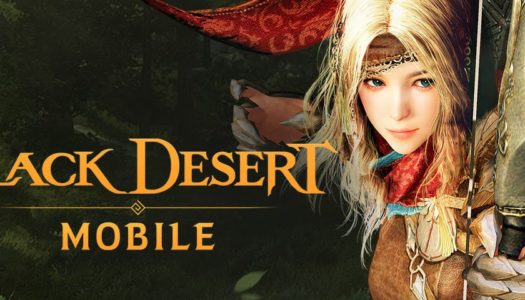 Black Desert Mobile recibe una nueva actualización