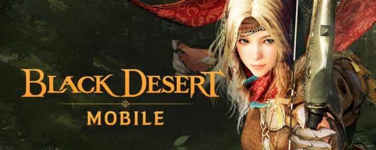 Black Desert Despertar