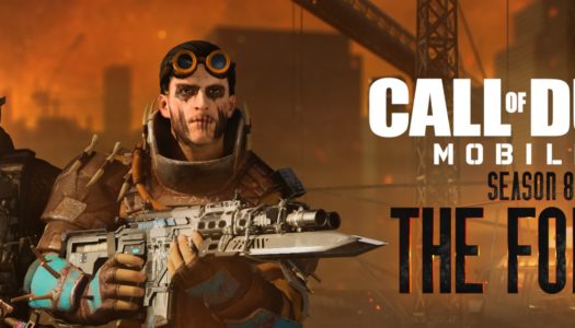 Llega la temporada 8 de Call of Duty: Mobile, The Forge