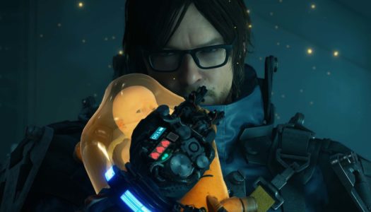 Death Stranding llega por fin a PC con un cameo especial