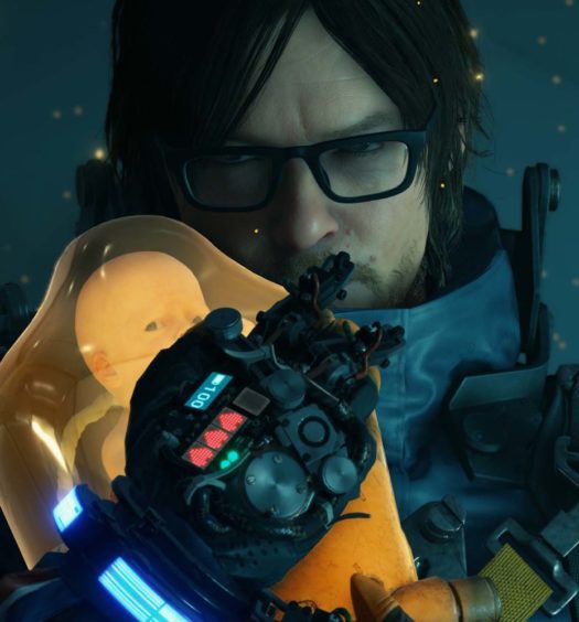 Death Stranding lanzamiento en PC