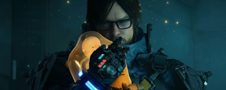 Death Stranding lanzamiento en PC