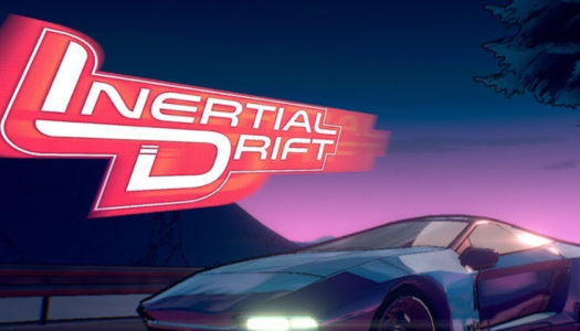 Inertial Drift llega a PlayStation 4 y Nintendo Switch en formato físico