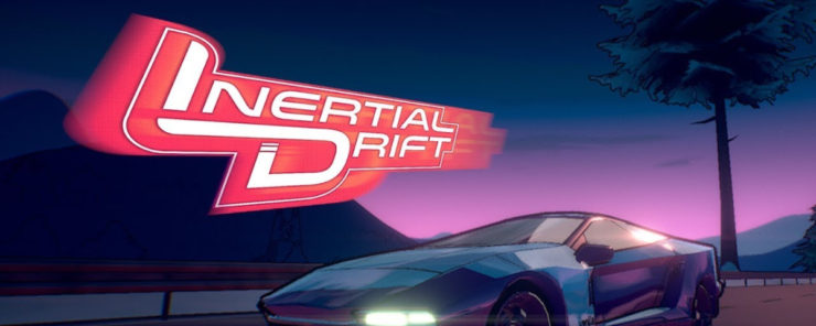 Inertial Drift formato físico