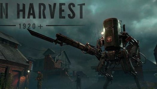 Iron Harvest 1920+ recibe a la facción Rusviet