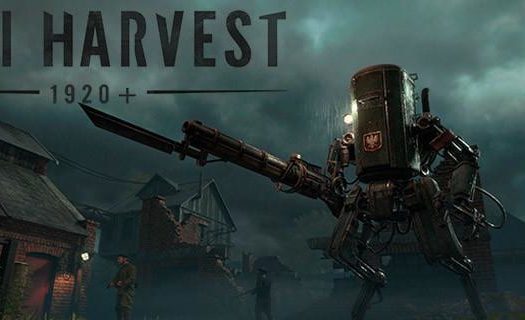 Iron Harvest Rusviet
