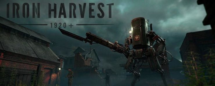 Iron Harvest Rusviet