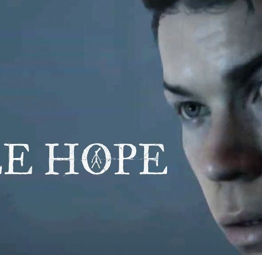 Little Hope lanzamiento