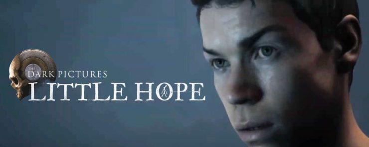 Little Hope lanzamiento