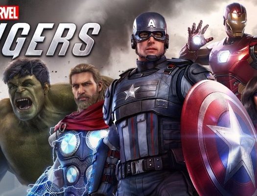 Marvel's Avengers