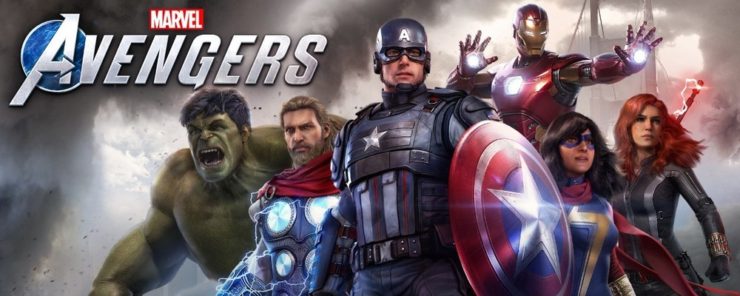 Marvel's Avengers