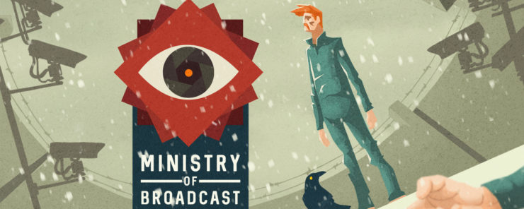 Ministry of Broadcast llega a formato físico