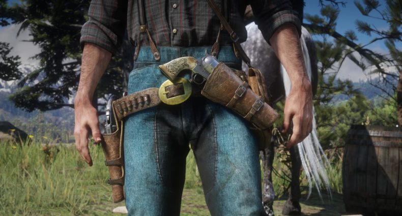 Red Dead Redemption 2