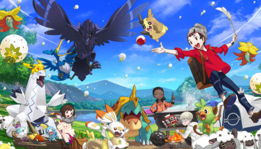 El MMO de Pokémon existía, al menos sobre el papel