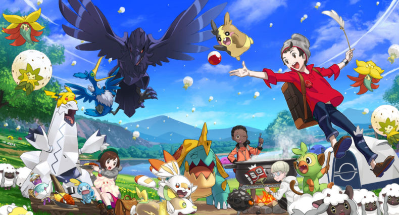 MMO de Pokémon-Destacada