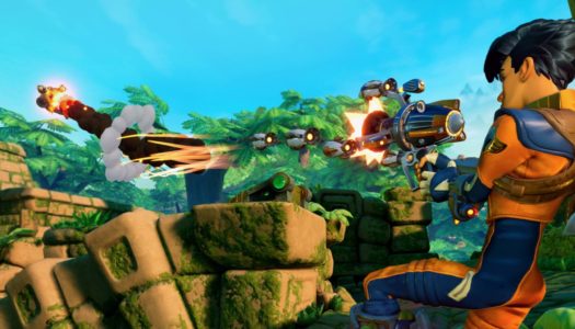 Rocket Arena lanza su Temporada 1 con nuevo contenido