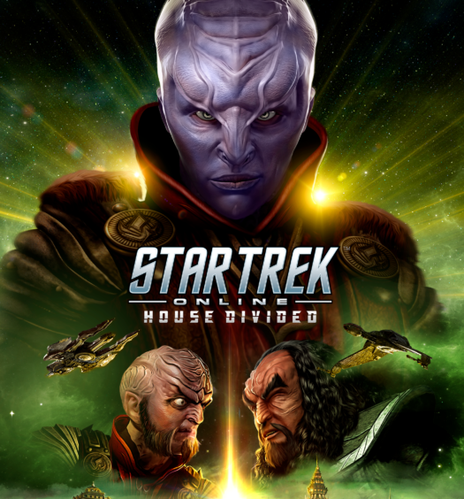 Star Trek Online: House Divided-UH