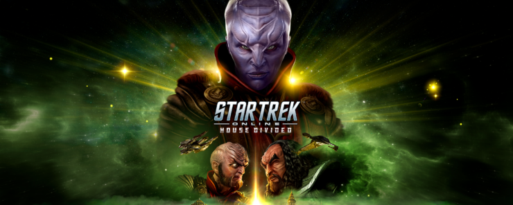 Star Trek Online: House Divided-UH