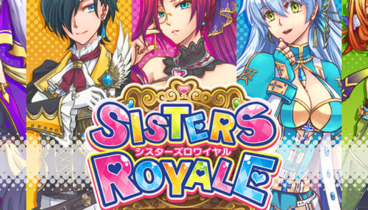 Sisters Royale llegará a Xbox One el próximo 10 de julio